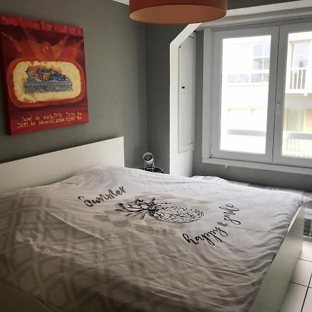 Duinzicht Appartement Middelkerke Buitenkant foto