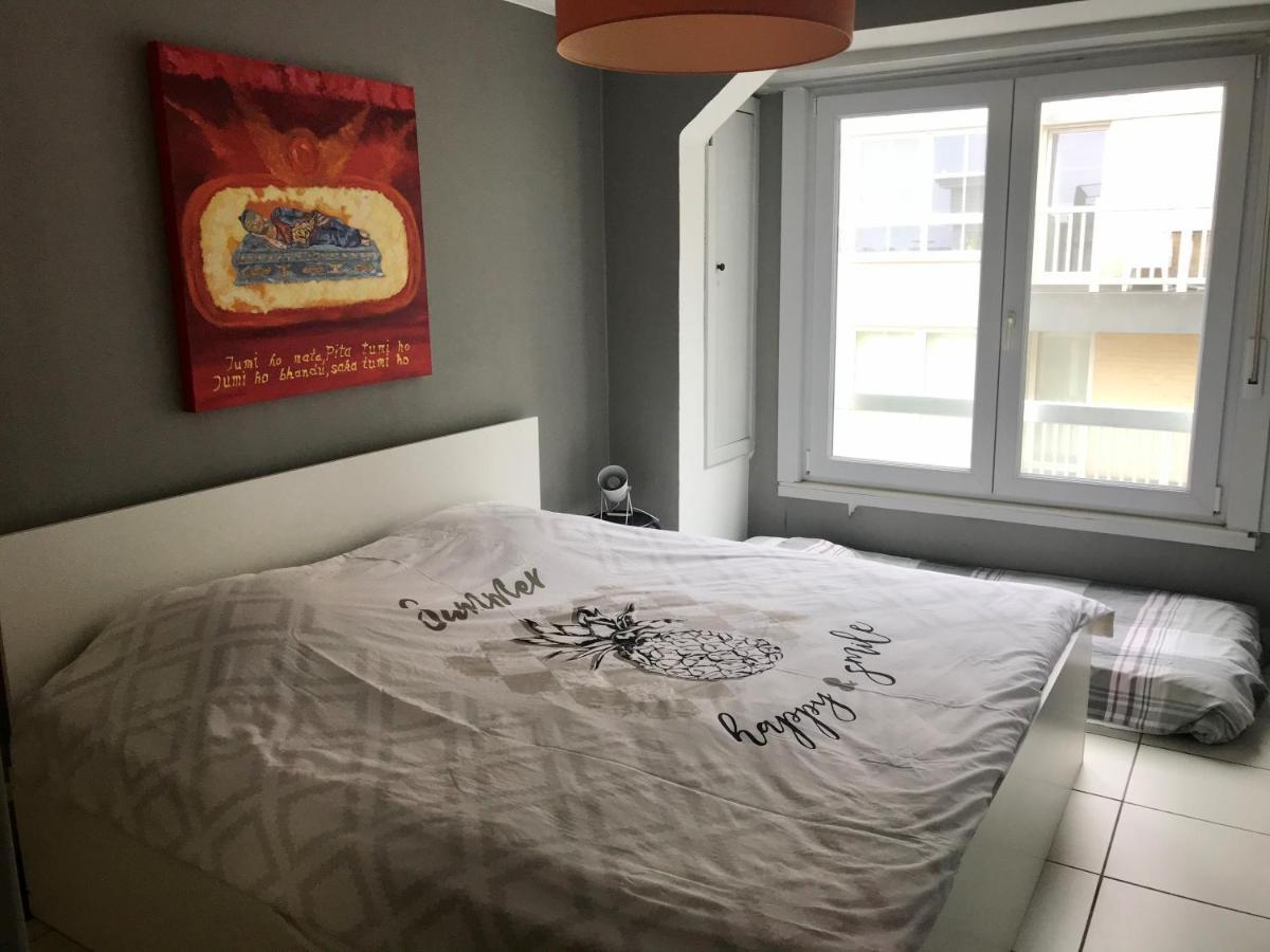 Duinzicht Appartement Middelkerke Buitenkant foto